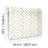 Elliana Prepasted Chevron Double Roll-402138274