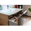 2 Pieces 1000 Mm Bathroom Furniture Suite