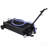 25 Gallon Low Profile Oil Drainer ,With Electric Pump
