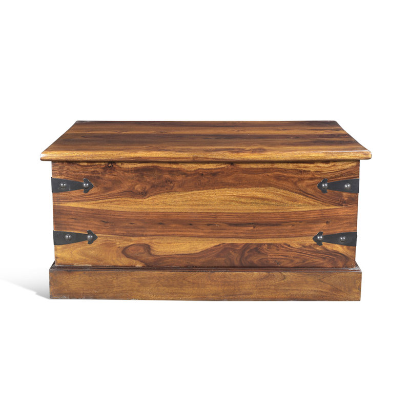 Coffre table basse Josiah