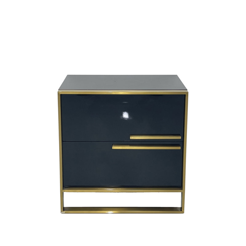 Night Stand, White