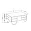 Table basse à 4 pieds-694897988