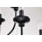 Jillann Iron Wagon Wheel Chandelier
