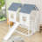 Riviere Kids Twin Over Twin Bunk Bed