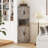 Farmhouse Corner Cabinet for Living Room, Kitchen, Laundry Room-785868959