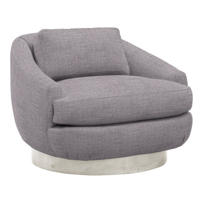 Michael Weiss 36"Penrose Swivel Chair