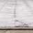 Wahkon Abstract White Gray Area Rug-1653260241