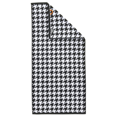 Faucett Midweight Jacquard Hand Towel