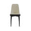 Ensemble de table à manger extensible de 47 à 63 po pour 2 à 6 personnes, équipé d'une chaise de salle à manger rembourrée en tissu polyuréthane épais et d'une table à manger élégante et spacieuse, d'une table de cuisine et d'un ensemble de ch-126599692-126599682