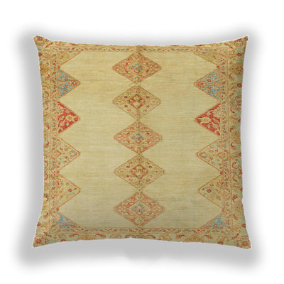 Coussin décoratif abstrait 2517