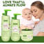 Ensemble-cadeau WBM Baby Care, shampooing et lavage du corps 3-en-1, crème hydratante pour le visage et lavage naturel des mains