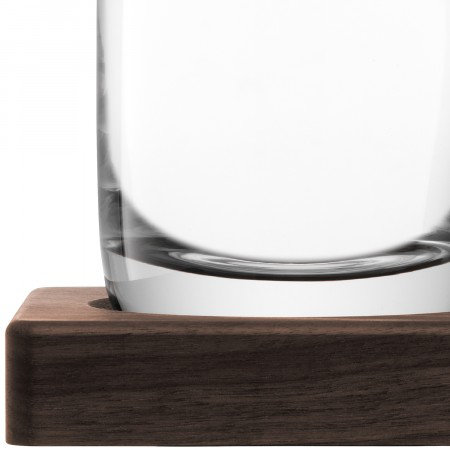 Renfrew Glass Whiskey Decanter