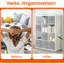 Cubes de rangement Bacs de rangement en tissu robuste pour placard