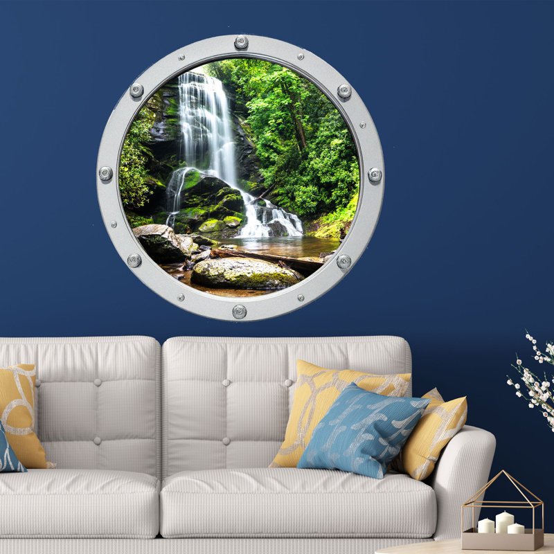 Nautical & Beach Wall Stickers