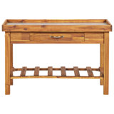 Patin Garden Work Bench
