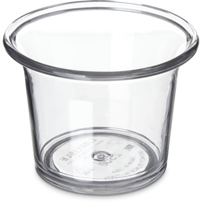 Carlisle Food Service Products Plastic Condiment Dispenser & Holder Buffet Accessory