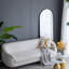 Miroir 28 po x 1 po x 74 po Celine