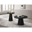 Table de bout contemporaine l 20,5 po, chêne-2042559725