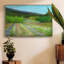 Printemps encadré sur toile-94357000-94357001