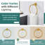Wall Mounted Stainless Steel Bathroom Towel Ring-49135791