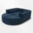 Upholstered Boneless Modular Sectional-213510068