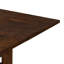Table console Mote à abattants