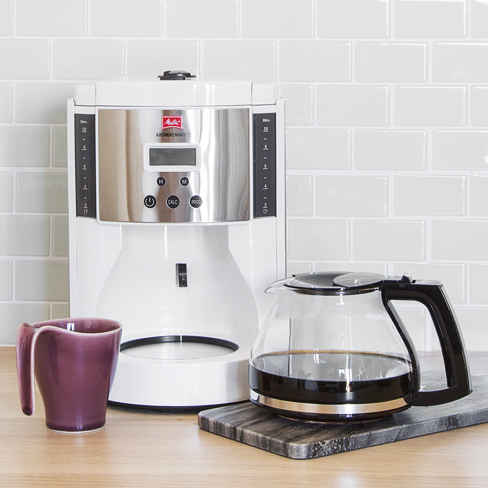 Melitta Pour Over Brewer And Thermal Carafe