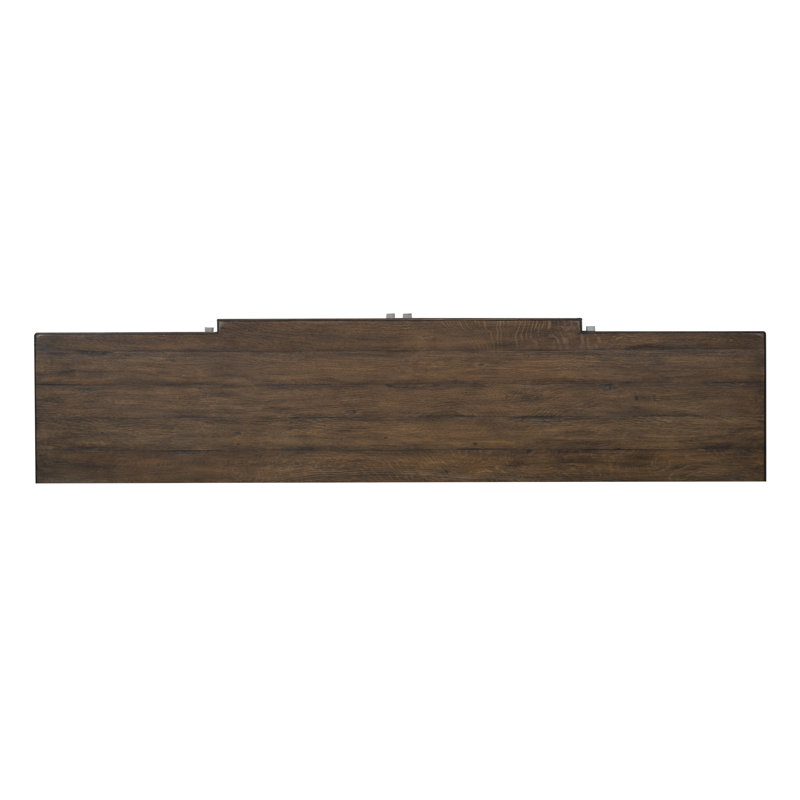 Peyton Credenza, Brown Rustic
