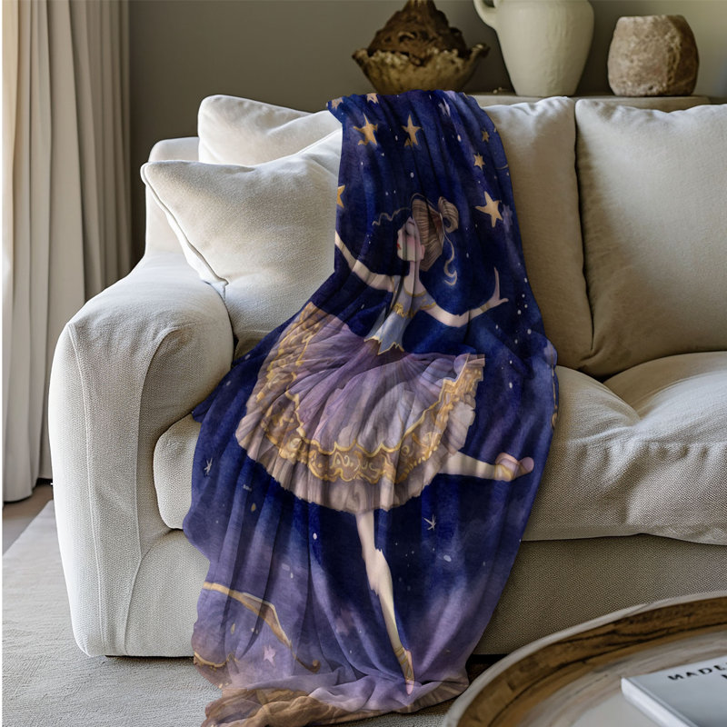 Throw Blanket, Twin