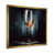 Gold Floater Framed