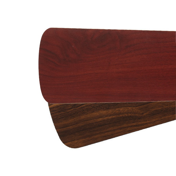Ceiling Fan Blade, Rosewood/Walnut