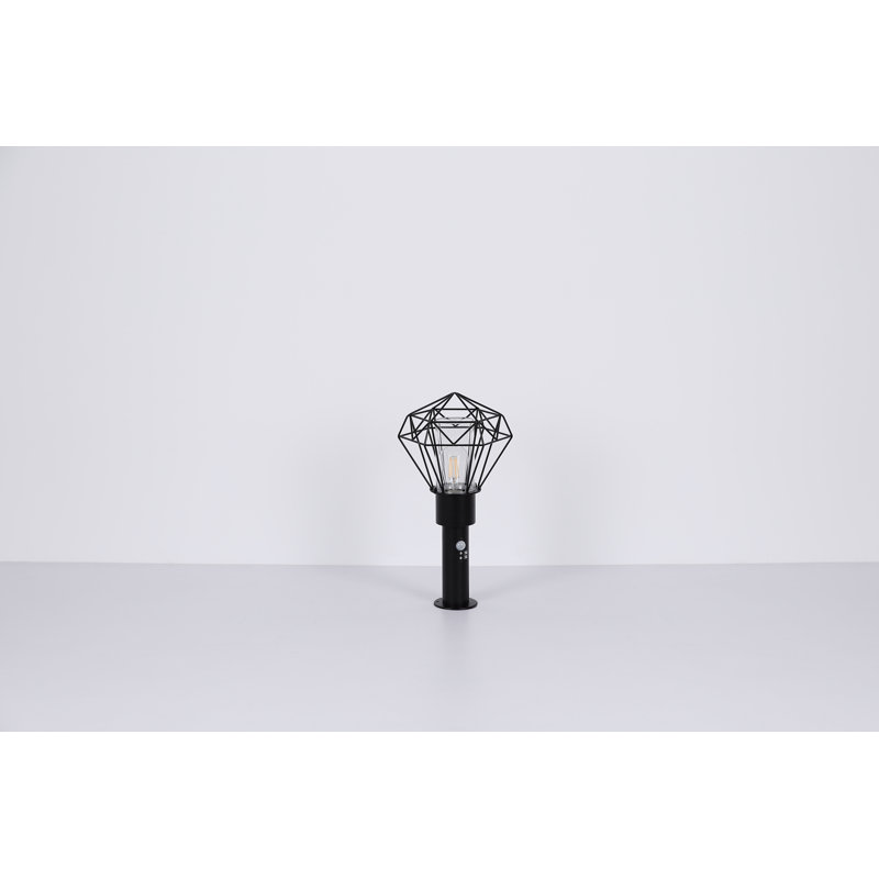 Couronne 1 Light Pathway Light, 50cm H x 25.5cm W x 22.5cm D