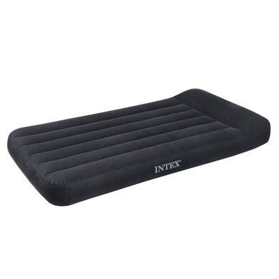 Matelas gonflable 10 po avec pompe intégrée
