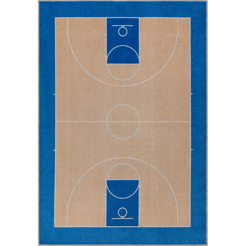 Kehr Indoor / Outdoor Rug, Rectangle 3'3" x 5'