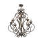 Fernando 8 - Light Chandelier