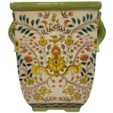 HANDLED CACHE POT