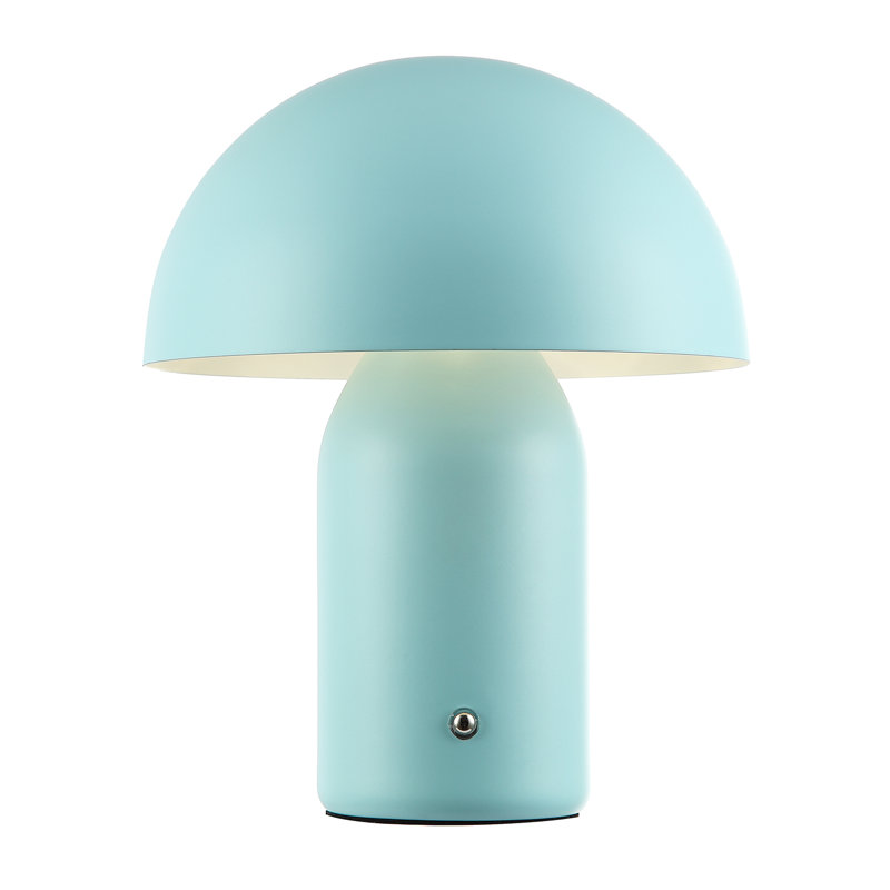 Rajina Metal Table Lamp, Duck Egg