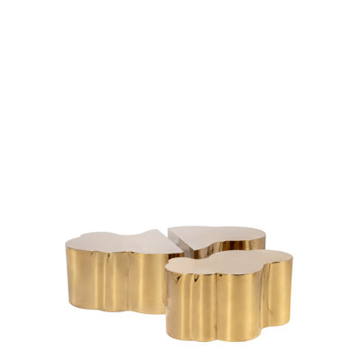 Tables basses Jessamin Free Form Bunching