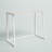 Slas Metal Base Writing Desk-1683996819