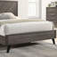 Ensemble de chambre à coucher 6 pièces Keni-98056217