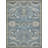 Newport hand-tufted New Zealand Wool Gray/Blue Area Rug-126125963