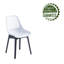 Chaise d'appoint empilable Eden-1009666795