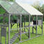 Grand enclos extérieur pour chat Catio