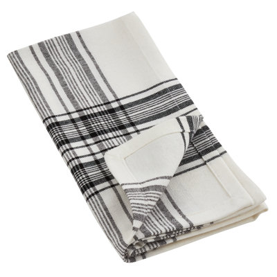 Chamblee Plaid Square Napkin