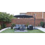 Adesuwa 350cm Lighted Cantilever Parasol