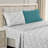 Leeson Microfiber Paisley Sheet Set-679860821-679860826