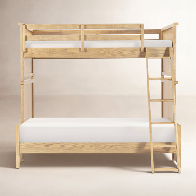 Today's Traditions Bunk Bed With Ladder