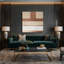 Minimalisme 29, art mural sur toile beige-289680433