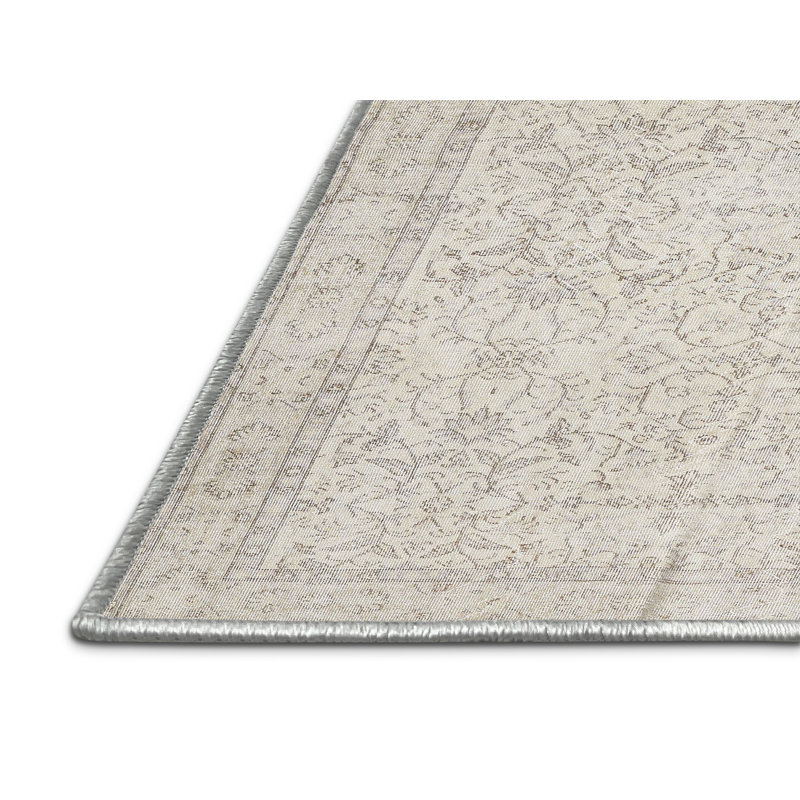 Cithlaly Oriental Indoor Rug, Rectangle 8' x 12'