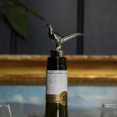Stainless Steel Bottle Opener